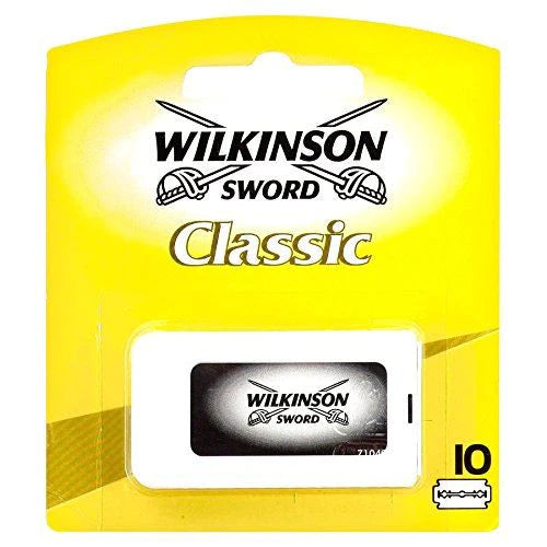 Wilkinson Sword Classic x 10