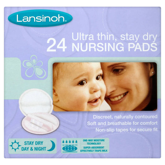 Lansinoh Disposable Nursing Pads