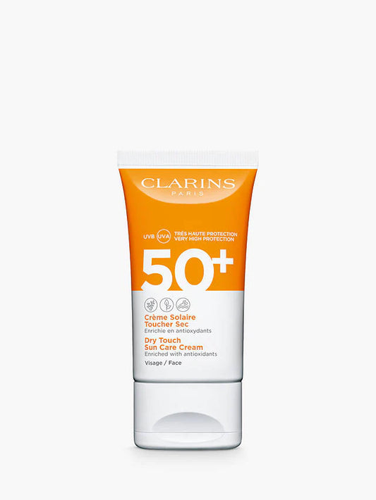 Clarins Multi-Perfecting Skin Tint Deep Spf 50 Oil Free Sun Cream 50ml