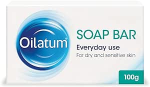 Oilatum Soap Bar 100g