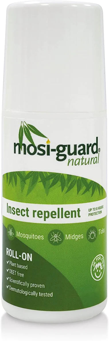 Mosi-Guard Natural Insect Repellent Roll-On 60ml