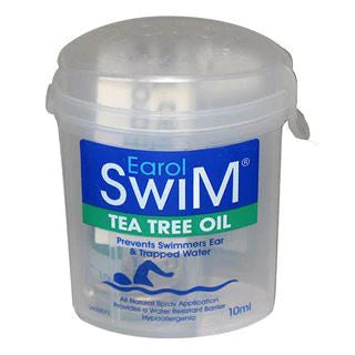 Earol Swim Tea Tree Oil 10ml