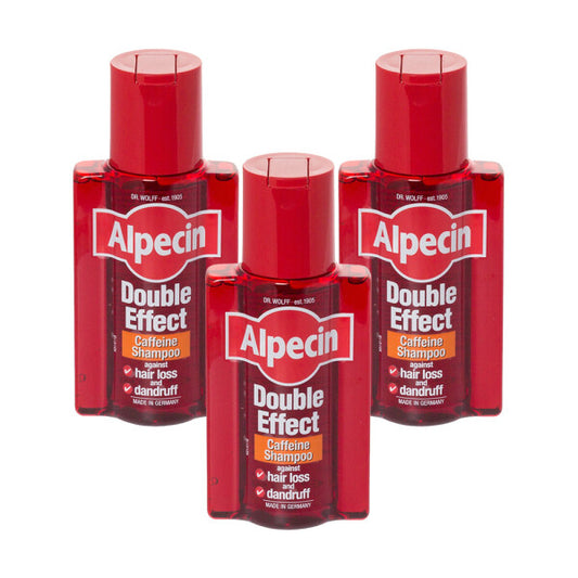 Alpecin Double Effect Caffeine Shampoo - 200ml