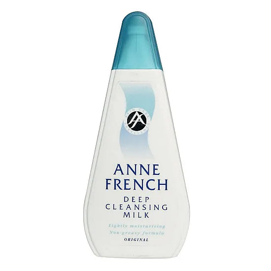 Anne French Deep Cleansing Milk – 200ml