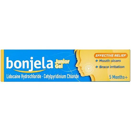 Bonjela Junior Gel - 15g