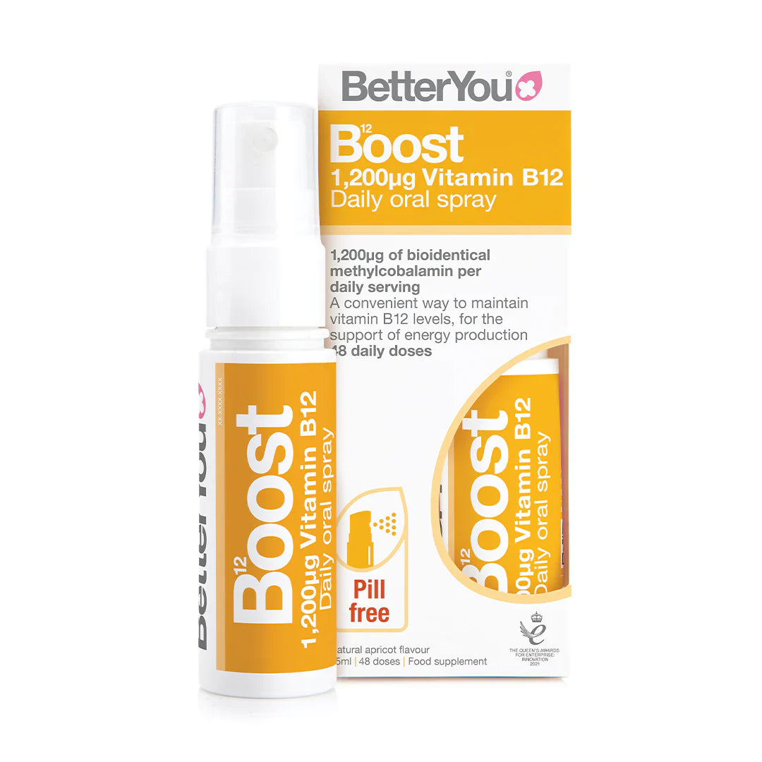 BetterYou B12 Boost Spray