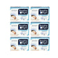 Breathe Right Congestion Relief Nasal Strips Clear Large - 10 Strips