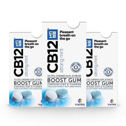 CB12 Boost Gum