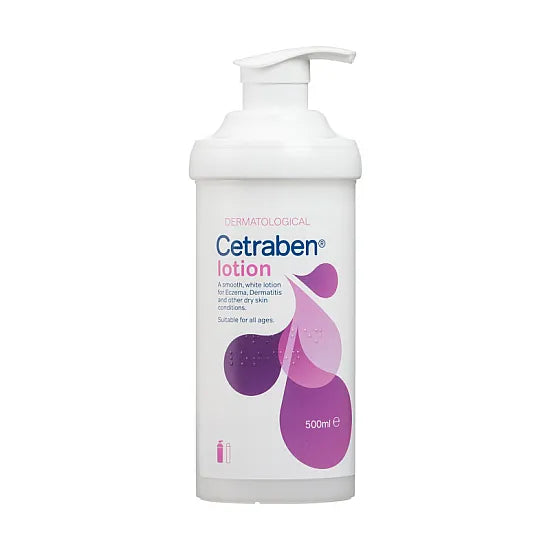 Cetraben Lotion 500ml