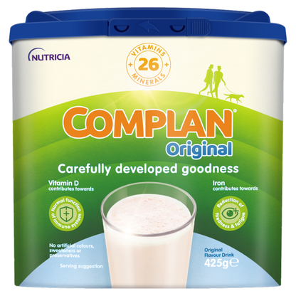 Complan Original Nutritional Drink Multipack