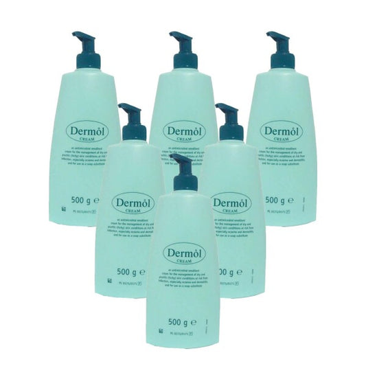 Dermol Cream 500g