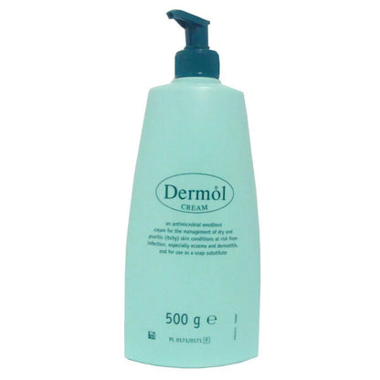 Dermol Cream 500g