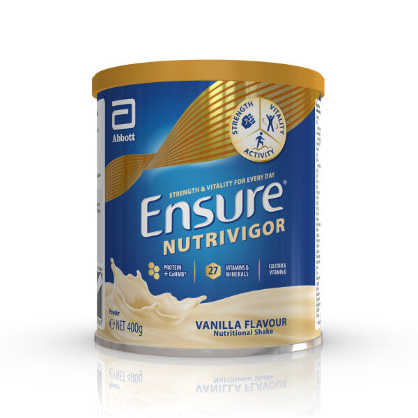 Ensure NutriVigor Shake Vanilla Flavour