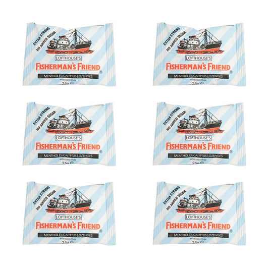 Fisherman's Friend Original Lozenges - 25g