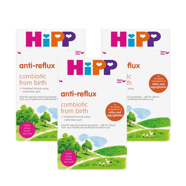 HiPP Organic Combiotic Anti-Reflux Powder From Birth-800g