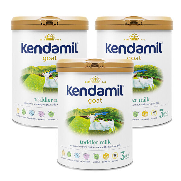 Kendamil Goat Toddler Milk Triple Pack -800g