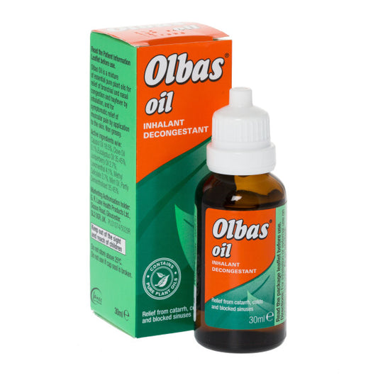 Olbas Oil - 30ml