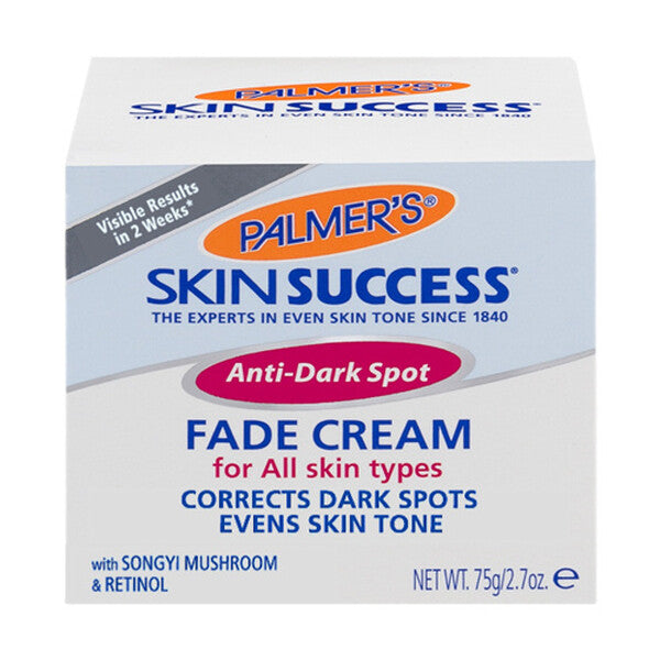 Palmer's Skin Success Anti-Dark Spot Fade Cream for All Skin Types -75g