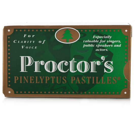 Proctor's Pinelyptus Pastilles - 40g