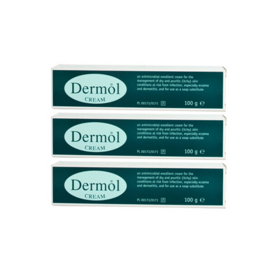 Dermol Cream -100g