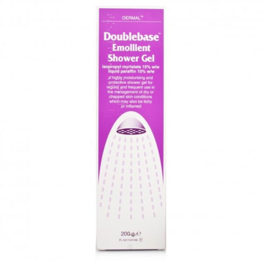 Doublebase Emollient Shower Gel