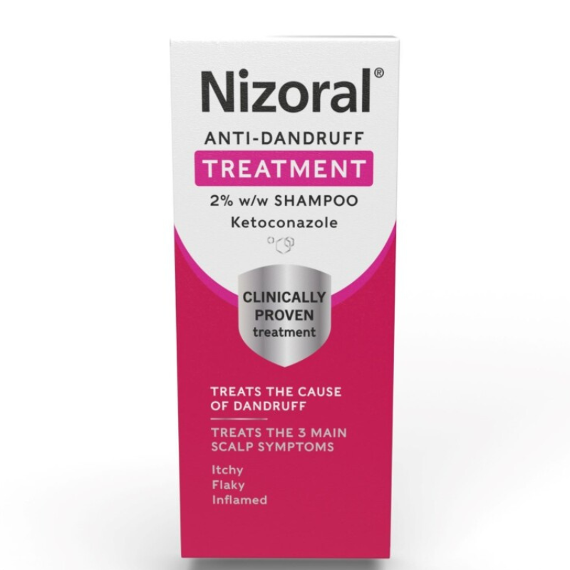 Nizoral Dandruff Treatment 60ml