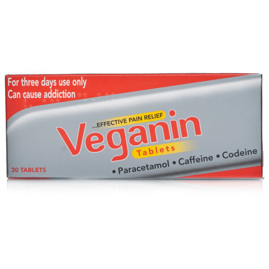 Veganin Triple Action - 30 Tablets