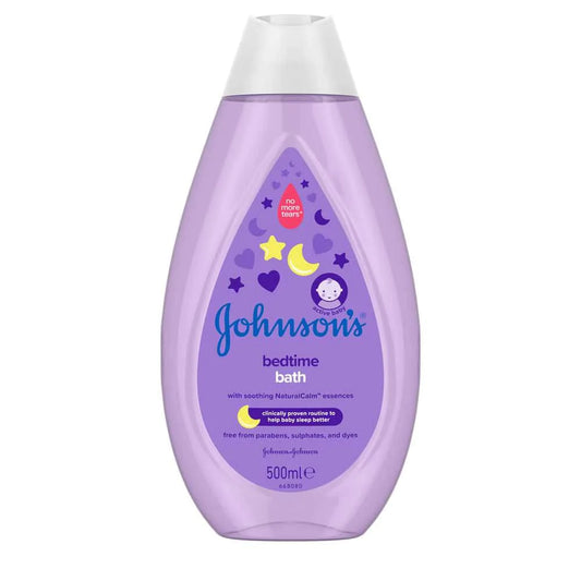 Johnson's Baby Bedtime Bath Wash 300ml