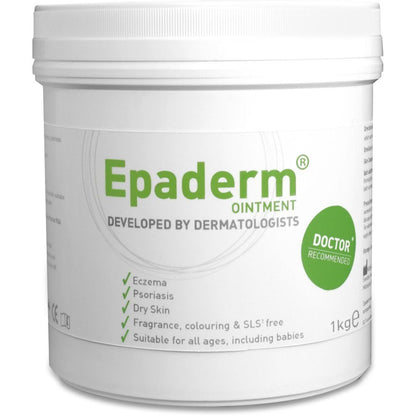 Epaderm Ointment -500g