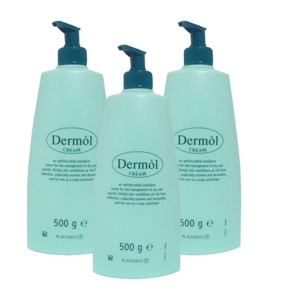 Dermol Cream- 500g