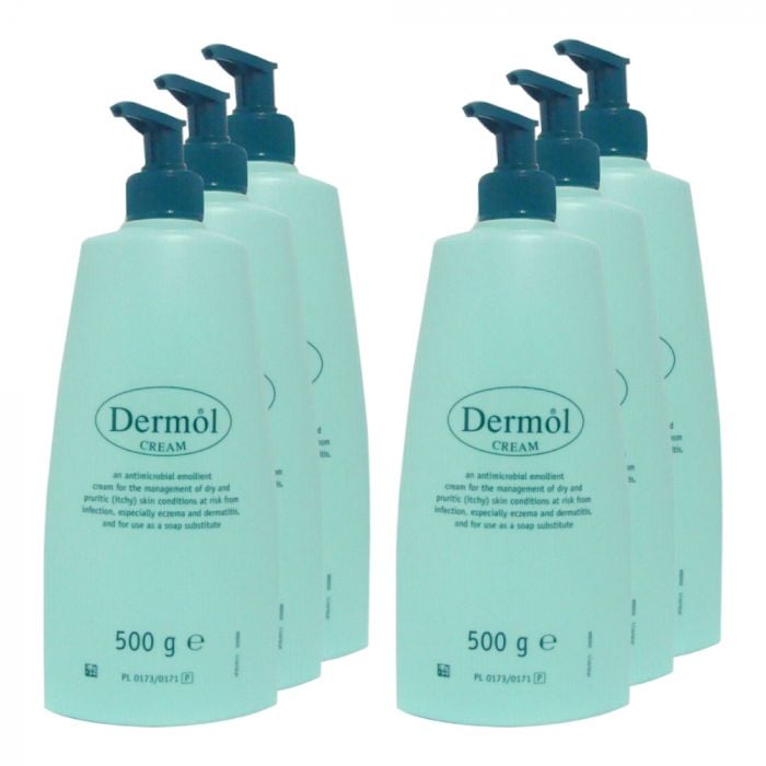 Dermol Cream- 500g