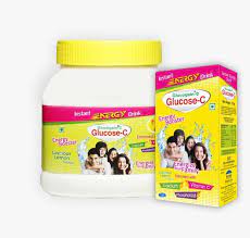 Glucose- C Lemon Energy Powder