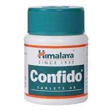 Himalaya Confido 60 Tablets