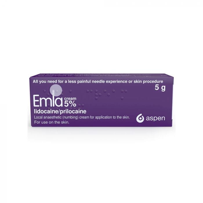 EMLA Cream 5% - 30g