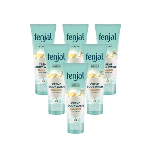 Fenjal Classic Creme Body Wash-200ml