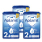 Aptamil 2 Follow On Baby Milk Formula Powder