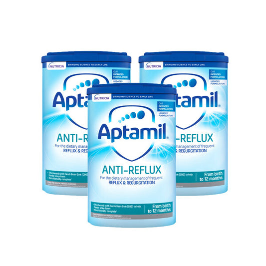 Aptamil Anti-Reflux Baby Milk Formula From Birth