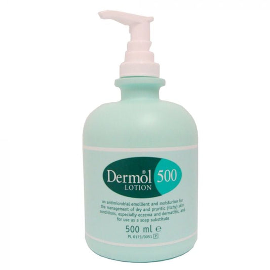 Dermol 500 Lotion- 500ml