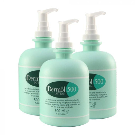 Dermol 500 Lotion- 500ml