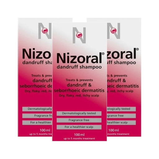 Nizoral Anti-dandruff Shampoo- 60ml