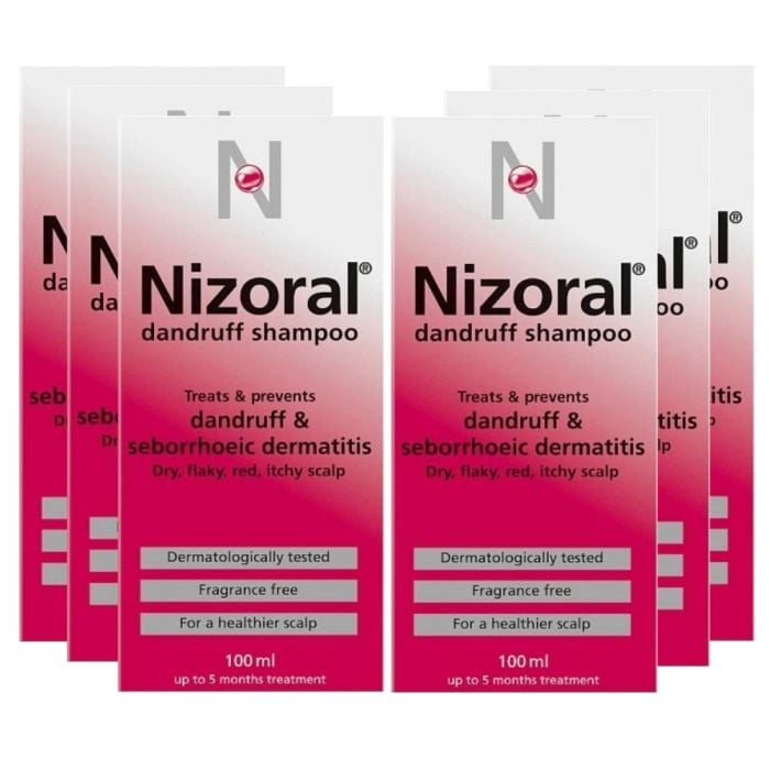 Nizoral Anti-dandruff Shampoo- 60ml