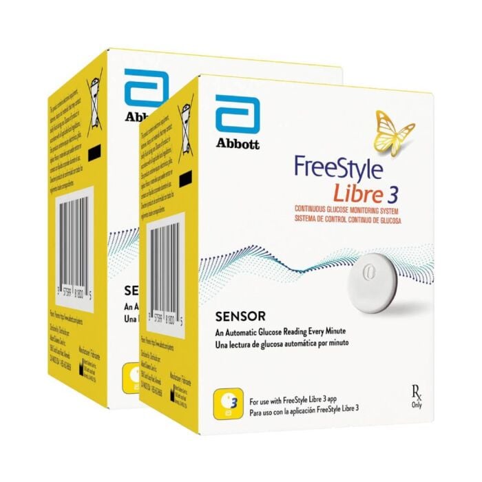 Freestyle Libre 3 Sensor - Meds4you