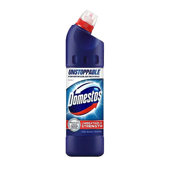 Domestos Original Thick Bleach