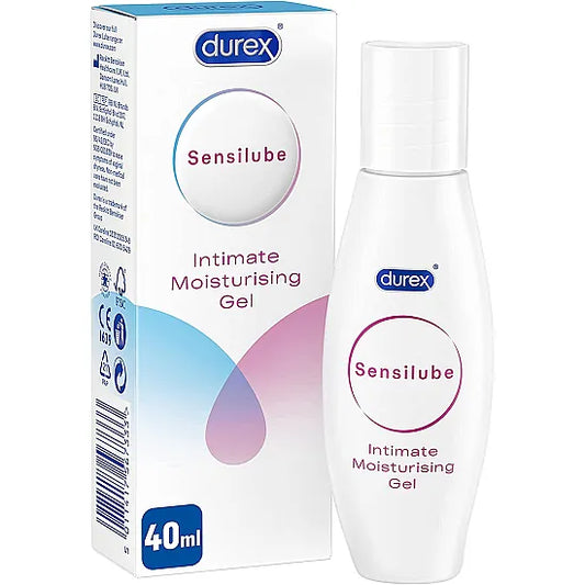 Durex Sensilube Intimate Moisturising Gel- 40ml