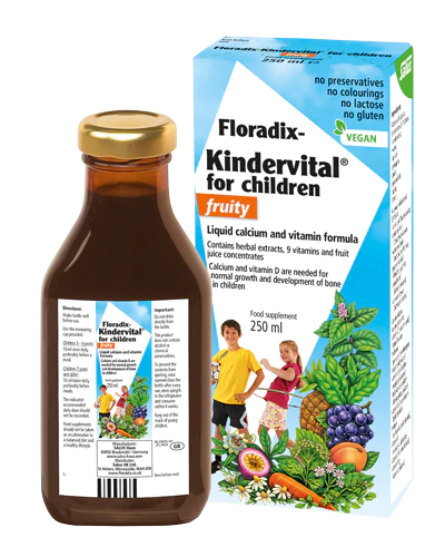 Floradix Kindervital