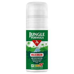 Jungle Forumla Maximum Roll on 50ml