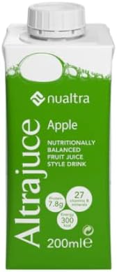 nulatra Altrajuice Strawberry 200ml