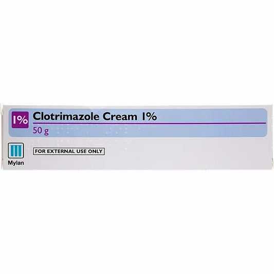 Clotrimazole Cream 50g