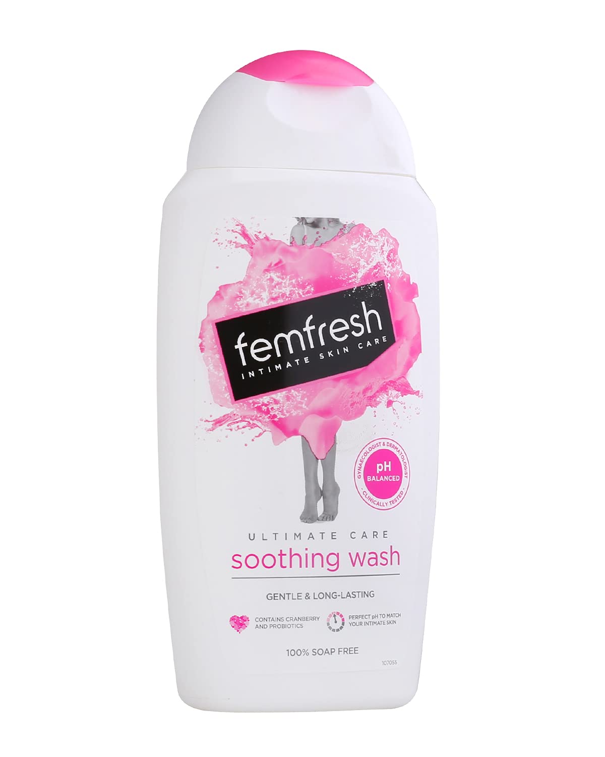 Femfresh Soothing Wash 250ml