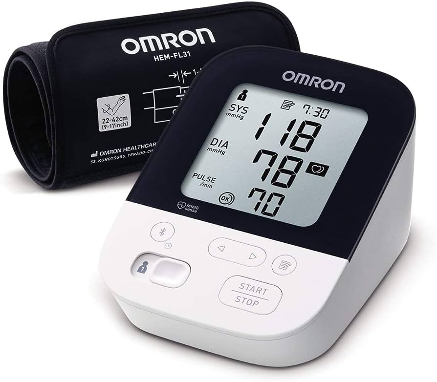 Omron M4 Intelli BP Monitor